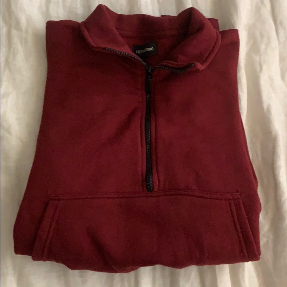 Pretty little thing sweater
